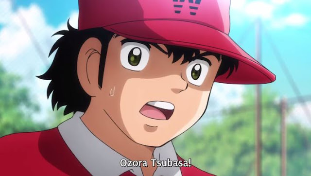 Download Anime Captain Tsubasa Sub Indo Full Episode