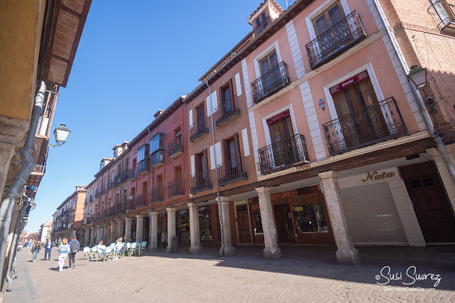 Alcalá de Henares, cuna de Cervantes