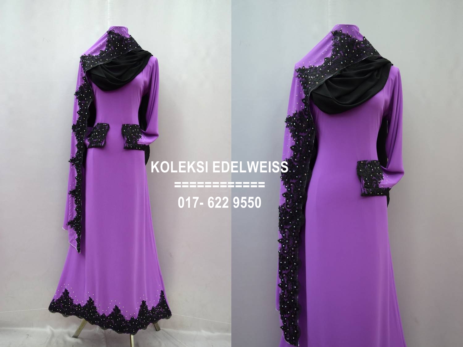 KOLEKSI EDELWEISS Baju Pengantin Baju Nikah dan Tunang 