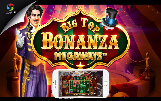 Goldenslot Big Top Bonanza Megaways