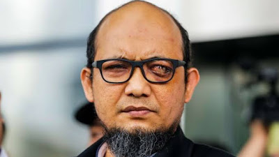 Novel Baswedan, Sudah Korban Dikeroyok Pula