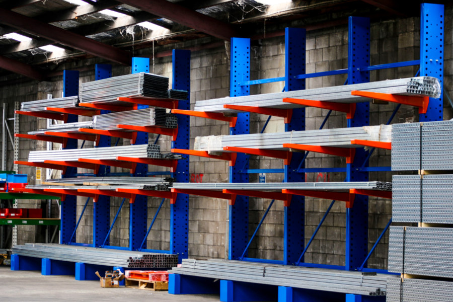 Cantilever Racks