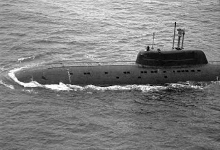 Sierra Class – Soviet Union,Data 7 Kapal Selam Paling Canggih Di Dunia