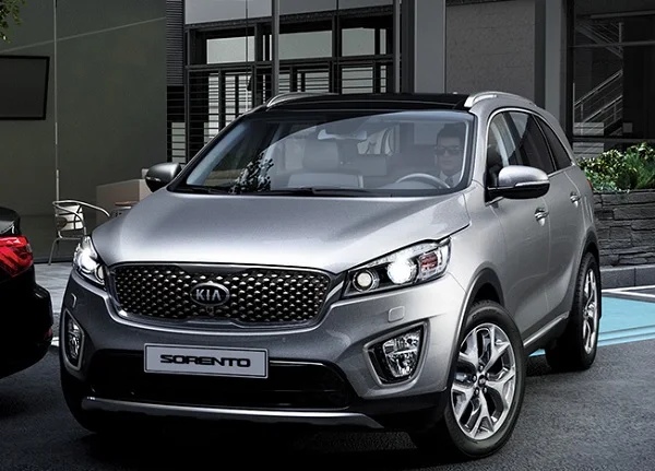 Kia Sorento 2016