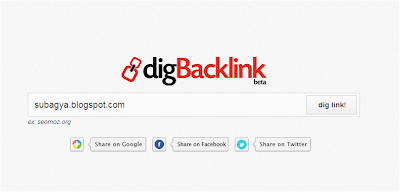 digbacklink