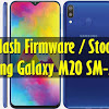 Cara Merestart Hp Samsung M20