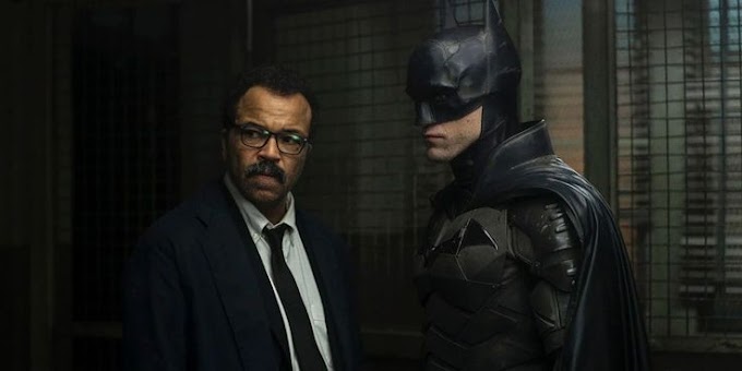 The Batman – Part 2, Jeffrey Wright has worrying updates