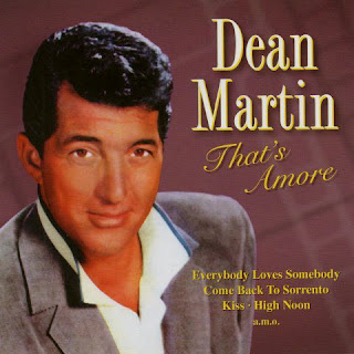 Dean Martin - That's Amore - accordi, testo e video