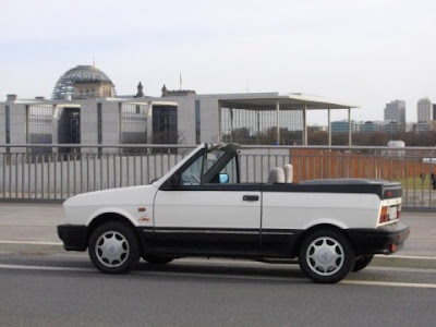 A luxury Civic? You probably don't have a clue what I'm on about with the Yugo do you.