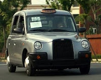 London Cab