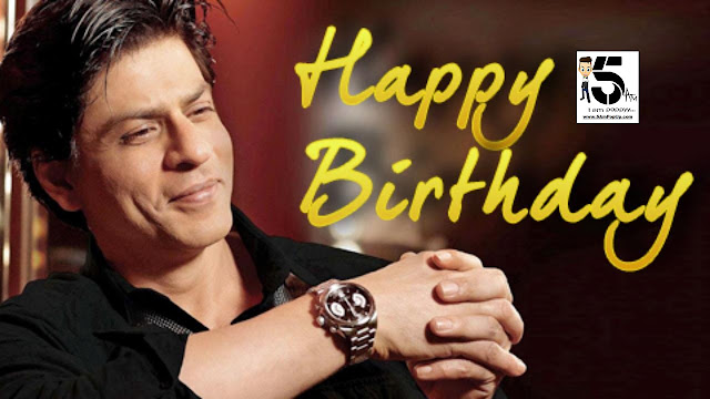 SRK&#39;s 51st Birthday : Just Another Number Amidst A Hectic Schedule