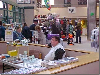 MVC-503S Vendors at TrainTime 2000
