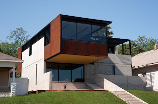 Modern Home Architecture