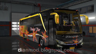 Jetbus EP3 Husni Long chasis By AFArt