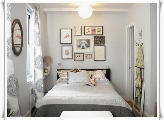 Desain Kamar Tidur Sempit Desain Kamar Tidur Sempit
