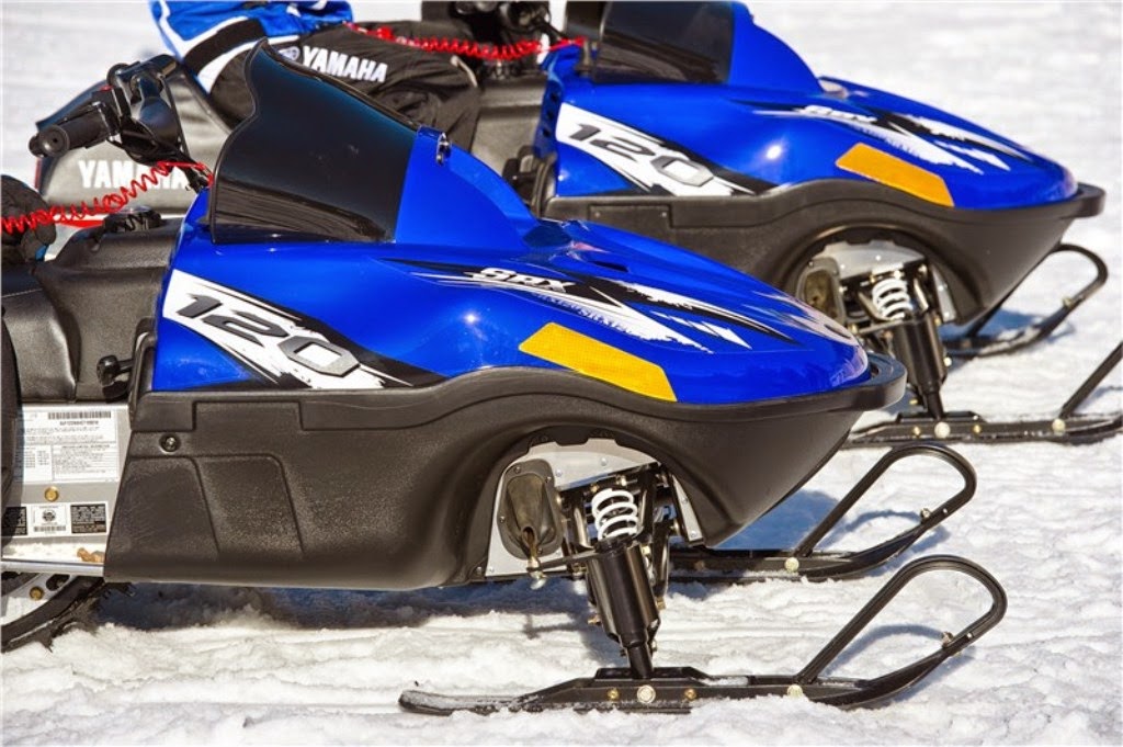 2014 Yamaha SRX 120