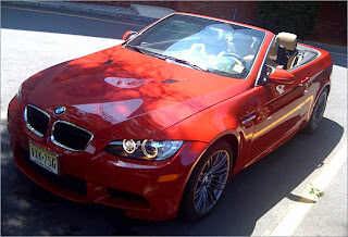 2011 BMW M3 Base Convertible