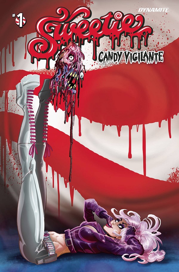 Sweetie Candy Vigilante #1