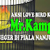 Mr. Kampret Love Bird Konslet Cetakan Dari Kembar SF Bekasi Bikin Geger Di Cibubur