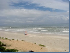 7887 Canaveral National Seashore, Florida - Atlantic Ocean
