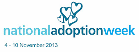 national adoption week logo 