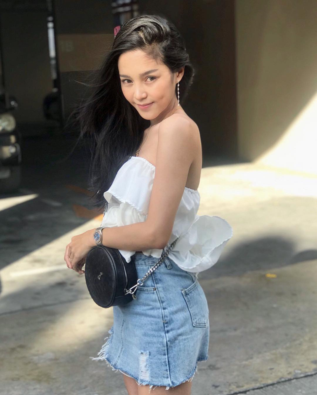 Rinrada Chatkaew – Most Beautiful Thai Trans Girl Instagram