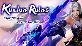 Screenshots of the Kunlun ruins for Android tablet, phone.