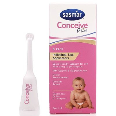  Conceive on The Conceive Plus Blog