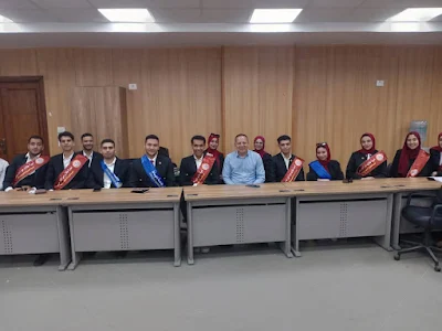 رئيس جامعة دمياط يفتتح ورشة "أنا أيضًا مسئول" بالتعاون مع الأكاديمية الوطنية للتدريب