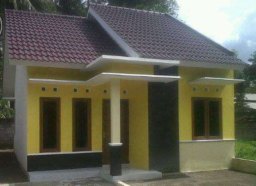 Contoh Rumah Minimalis Mungil