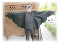 Bat Costume