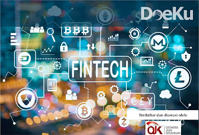 Doeku, davestpay, danausaha, pinjamuang, butuhdana, aplikasipinjamuang, danadadakan, butuhuang, fintech, technology, p2p, lending 