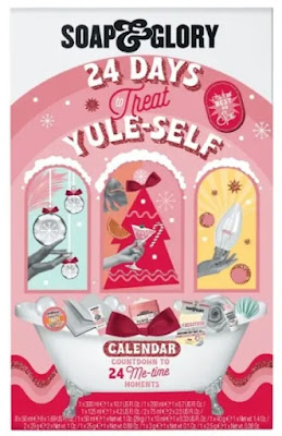 Soap & Glory Treat Yule Self Beauty Advent Calendar 2022
