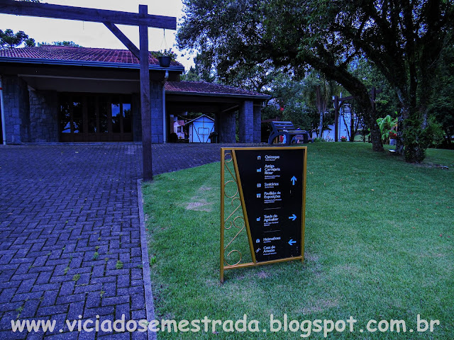 pontos turísticos de Linha Nova, RS