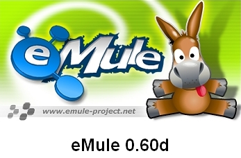 eMule v0.60d (versión comunidad) - Cliente de intercambio de archivos ED2K y Kademlia + Servidores Agosto 2023