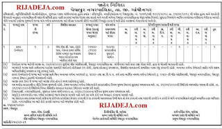 Pethapur Nagarpalika Fire Inspector Recruitment 2020