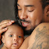 Bryan Okwara Shares Cutest Photo of Himself and His Baby Boy