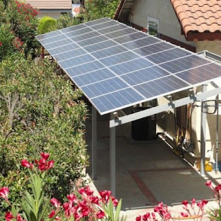 تركيب أنظمة الطاقة الشمسية للمنازل الاردن