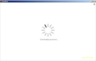 loading window xperifirm