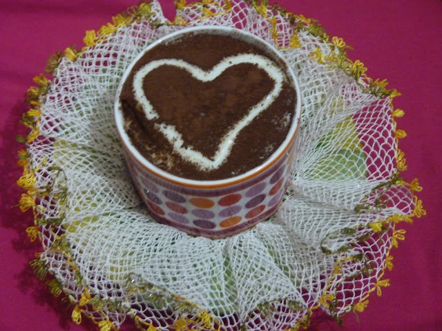 bardakta tiramisu