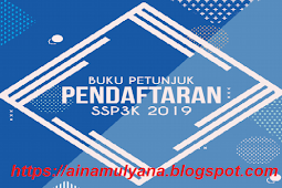 Buku Juknis Registrasi Pppk (P3k) Tahun 2019