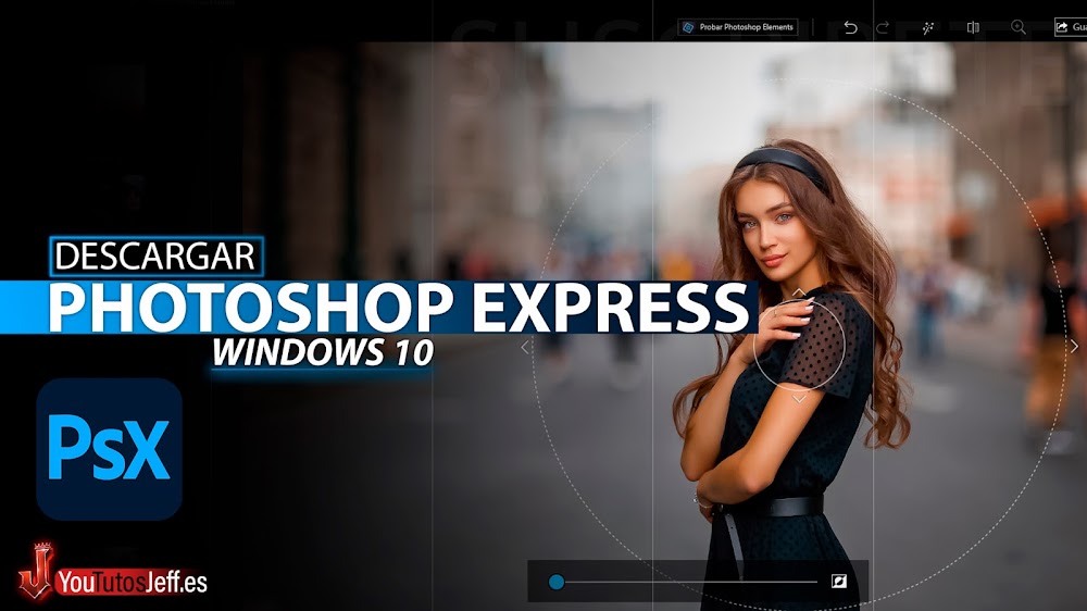 Descargar Photoshop Express Windows 10 Gratis