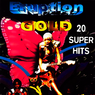 Eruption - 20 Greatest Hits (1994)