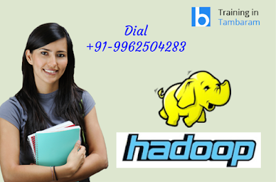 Hadoop Training in Chennai 