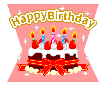 Line クリエイターズスタンプ 動く お誕生日 ゴールド Example With Gif Animation Line クリエイターズスタンプ 動く お誕生日 ゴールド Example With Gif Animation