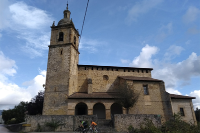 Iglesia de San Millán