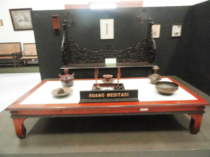 Napak Tilas di Museum RA Kartini Nasirullah Sitam