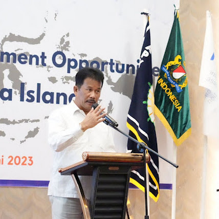 Kepala BP Batam Promosikan Investasi di Kota Batam