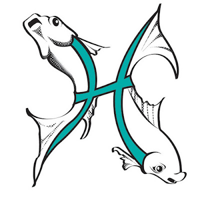 Pisces Tattoo Design Astrology Aquarius Tattoos and Tattoo Designs Pictures