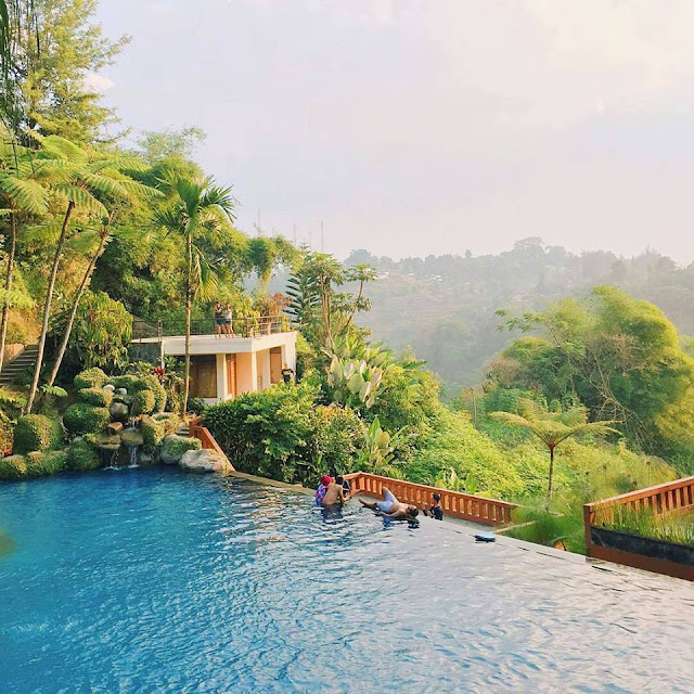 SanGria Resort & Spa, Lembang-Bandung